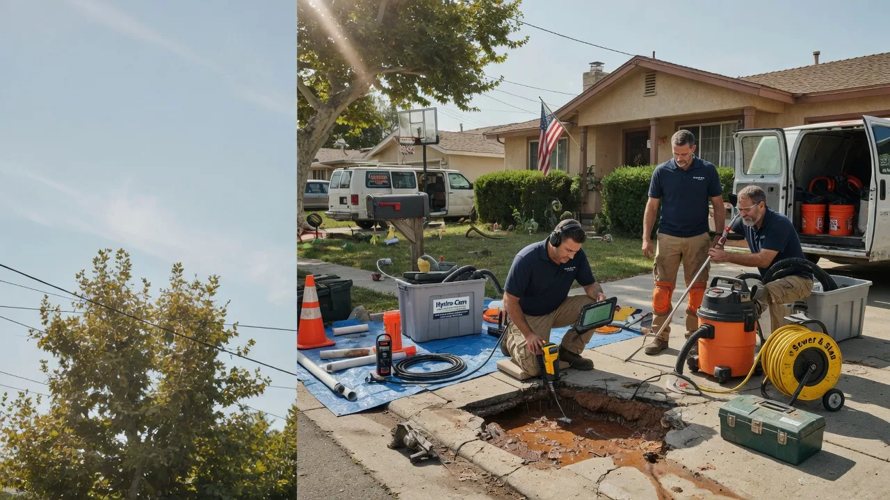 Slab Leak Repair in Brewster, KS near me